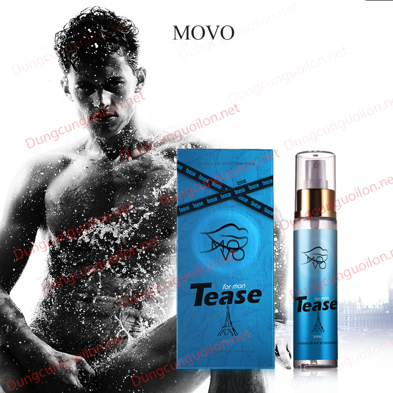 Nước hoa kích dục nữ TEASE cao cấp